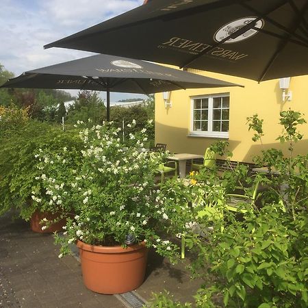 Hotel Company Cölbe Eksteriør billede